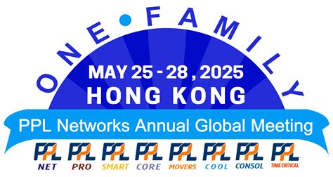 PPL ONE FAMILY | AGM 2025, HONG KONG