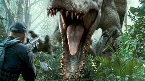 Critica Jurassic World O Mundo Dos Dinossauros