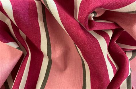 Striped Fabrics Stripe Cotton Fabrics Striped Curtain Fabrics Upholstery Fabrics The