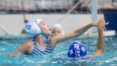 In Pictures Australian Youth Water Polo Championships The Courier Mail