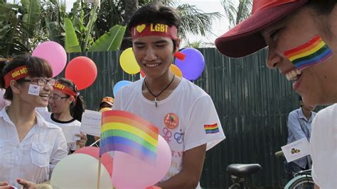 On Gay Marriage Could Vietnam Beat Us Column