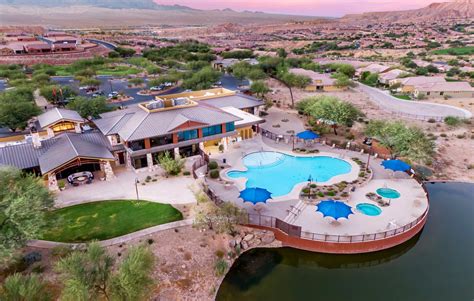 Age-50-plus Sun City Mesquite has natural setting and prices to lure