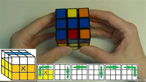 12 3x3x2 Rubiks Cube Png