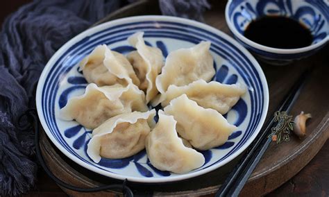 Chinese Dumplings Jiaozi Nutrition And Efficacy Yum