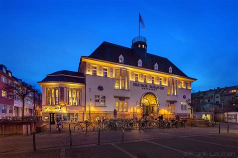 Köln am rhein ist eine der größten deutschen städte. Köln Ehrenfeld Foto & Bild | night, nacht, licht Bilder auf fotocommunity