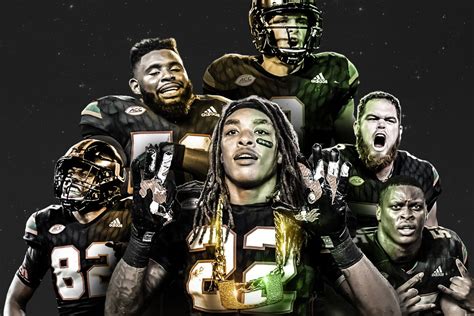 Miami hurricanes the 7th floor. Miami Hurricanes Football: Black unis are BACK! - State of ...