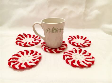 Line a spring form pan with parchment paper. Making Holiday Decorations With Peppermint Candy ...