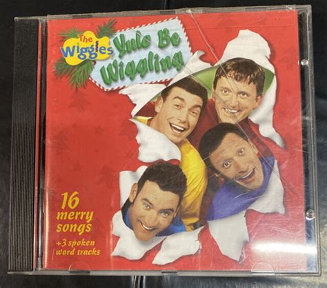 Yule Be Wiggling By The Wiggles Cd Oct 2001 Hit Entertainment For