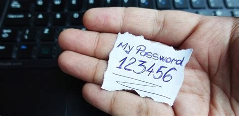 Και όμως Αυτά είναι τα 25 χειρότερα Passwords του 2018
