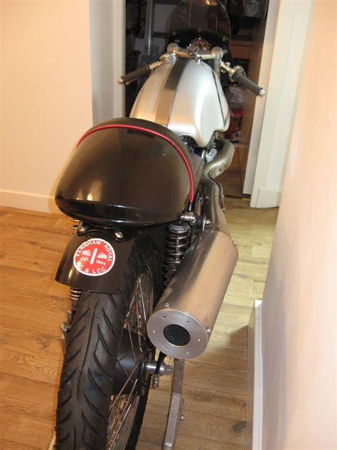 This replica of a 1961 norton manx 40m 350cc was constructed in 1998 in new zealand by steve pallant using a mcintosh manx replica frame, forks, oil tank and fasteners along with a lyta fuel tank. 1962 Norton manx summerfield 350cc For Sale | Car And Classic