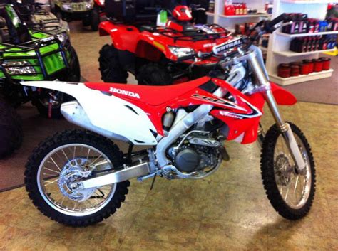 Honda took the opportunity to reinvent the crf450r from scratch. 2012 Honda CRF450R Mx for sale on 2040-motos