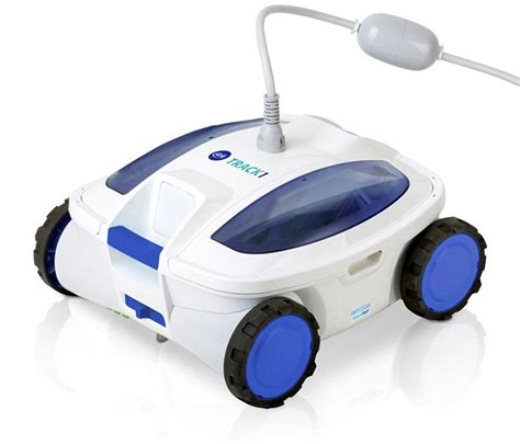 Nettoyage des fonds plats et en pente douce, formes rectangulaires, ovales et rondes, tous revêtements. robot piscine hors sol electrique