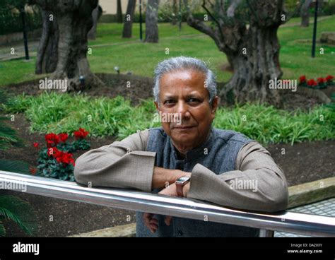 Muhammad Yunus Is A Bangladeshi Banker Economist And Nobel Peace Prize