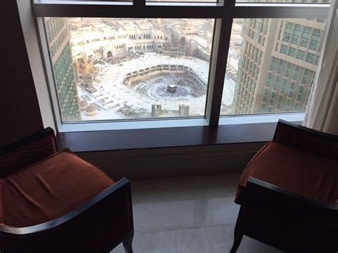 Fairmont Makkah Clock Royal Tower Hotel La Mecque Tarifs 2022 Mis à