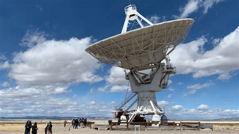 Australian Space Agency And Esa Construct A New Deep Space Antenna