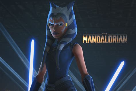 Everything You Need To Know About Ahsoka Tano The Iconic Jedi Debuting