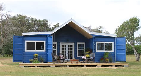 6 Shipping Container Homes That You Can Buy Right Now Targetbox