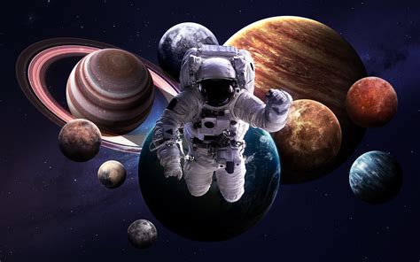 3840x2400 Astronaut 4k Wallpaper Hd Amazing Coolwallpapersme