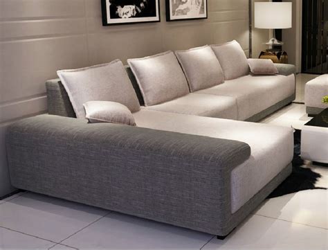 Draw the parts below and the arm rests too. Interior Design:L Shaped Couch Elegant Modern Best ...