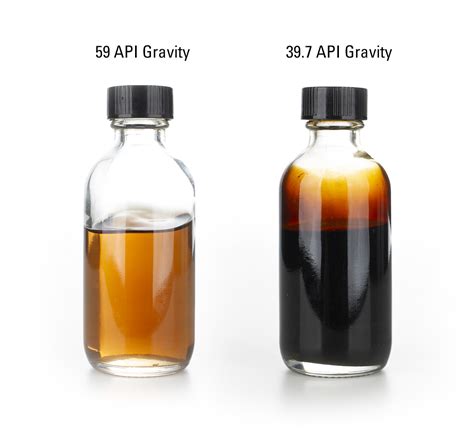 Types Of Crude Oil Heavy Vs Light Sweet Vs Sour And Tan Count Kimray