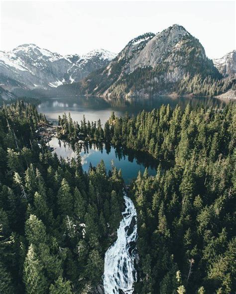 Widegon Lake British Columbia Canada Photo By Furstyphoto Nature