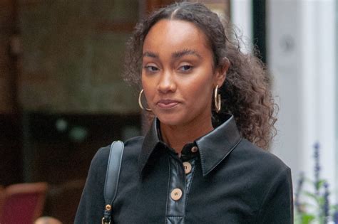 Leigh Anne Pinnock Set To Make Acting Debut In Christmas Rom Com Boxing Day