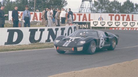 Nov 14, 2019 · after losing to ferrari at le mans in 1964 and 1965, ford turned to the legendary los angeles car designer carroll shelby, one of the only american drivers to ever win at le mans, to run race. Ford vs. Ferrari Backstory: How Fishing Line Helped Ford Win Le Mans