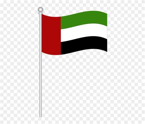 Dubai Flag Clip Art
