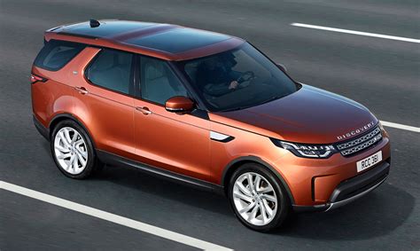 New Land Rover Discovery Full 7 Seater 480 Kg Lighter