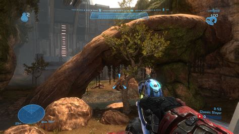 Halo Reach Anniversary Map Pack Screenshots For Xbox 360 Mobygames