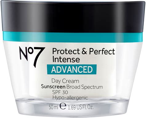 No7 Protect And Perfect Intense Advanced Day Cream Spf 30 Ingredients