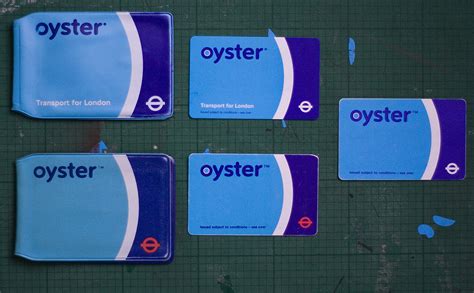 Oyster card is the most popular way in london to pay for public transport. Topical Tens: 5th May: Oyster Cards