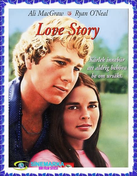 Aşk Hikayesi 1970 Love Story Filmi Izle Sinemarka Yerli Ve Yabancı