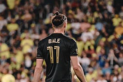 Gareth Bale En Los Ngeles Como En Madrid Marca