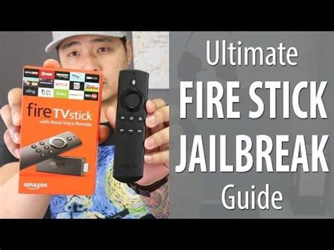 Display the context menu for more options. NEW Fire Stick Jailbreak - Ultimate Beginner's Guide for Installing KODI - YouTube | How to ...