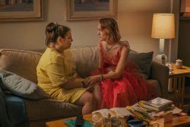 Lady Bird Film Rezensionen De