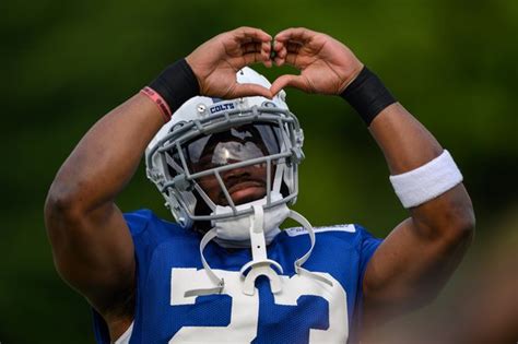 Colts CB Kenny Moore II Debuts In The NFL Top 100Coming In At 82nd