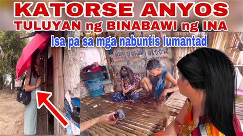 Part 3 Katorse Anyos Nabuntismaga Batang Ina At Ama Na Youtube