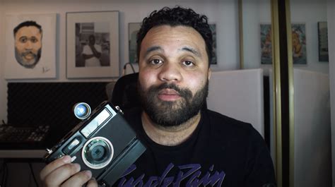 youtuber breathes new life into a broken film camera with a raspberry pi digital camera world
