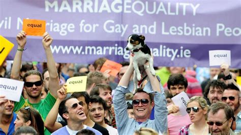 same sex couple make legal history with first civil partnership dissolution the irish times