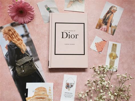 The Little Book Of Dior Review And Giveaway Autumns Mummy