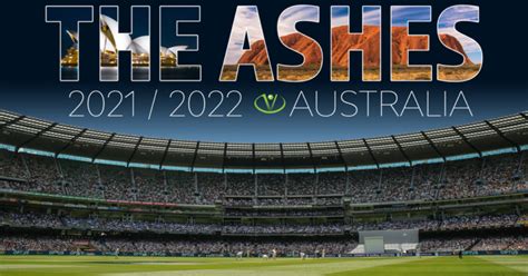 Watch 2021 22 Ashes Test Cricket Series Free Live Stream