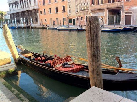 The gondola takes you along the grand canal and the little channels for about 30 minutes. Venice, Italy. Gondola Ride. | Best cities, Italy, City