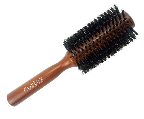 Beauty By Earth Boar Bristle Hair Brush A Boar Bristle Brush Is Made