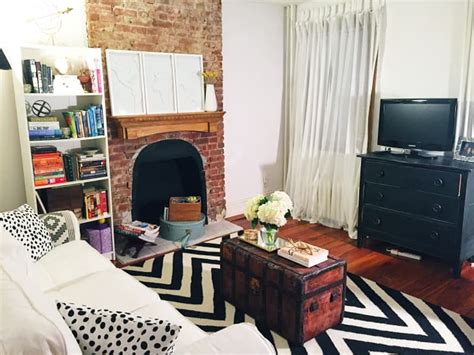 A Travel Inspired Brooklyn Apartment Apartment Therapy