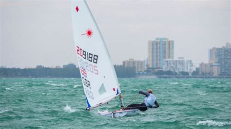 The laser radial rig has a uk portsmouth yardstick number of 1139. New Laser Radial for Hannah's 2018 sailing season. - a ...