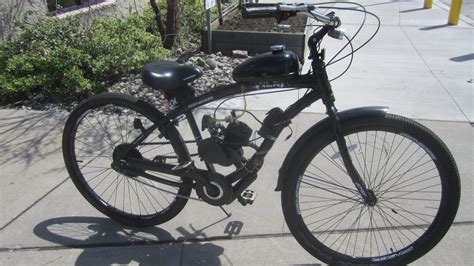 Princetonprimer Bicycle Motorcycle Hybrid