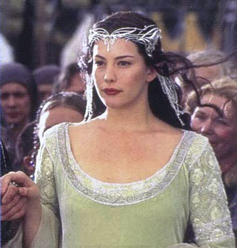 Lord Of The Rings The Hobbit Arwen