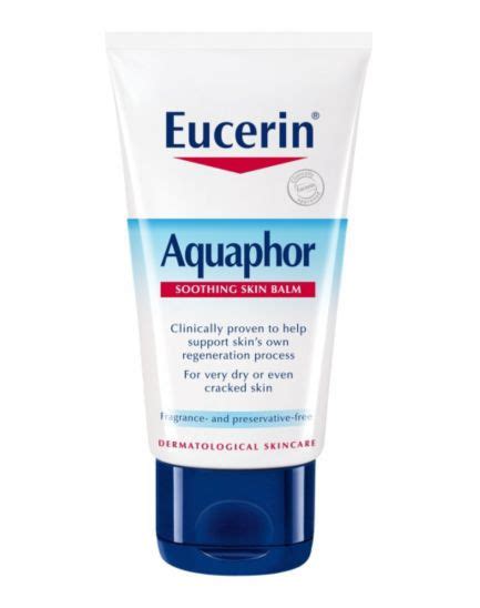 Eucerin Aquaphor Soothing Skin Balm Clear Chemist