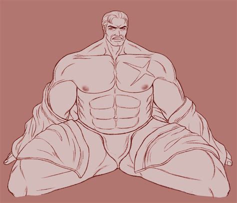 Rule 34 Art Of Fighting Bara Dilf Fundoshi King Of Fighters Male Only